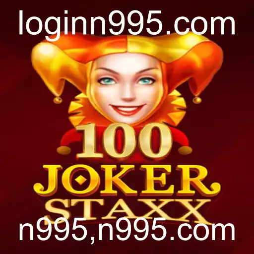 Descubra o Empolgante Mundo de 100JokerStaxx
