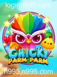 ChickyParmParm: Descubra o Novo Fenômeno dos Jogos