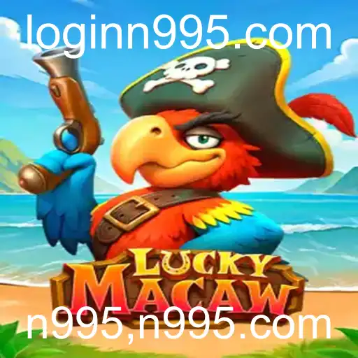 Descubra o Fascinante Mundo de LuckyMacaw: Um Jogo de Aventura e Estratégia