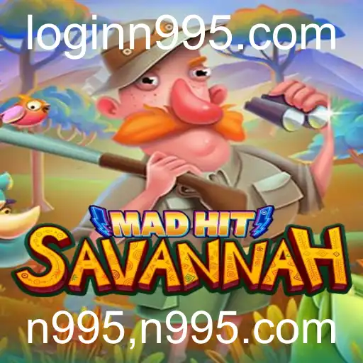 MadHitSavannah: A Excitante Nova Experiência de Jogo