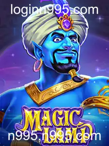 MagicLamp: Uma Nova Aventura no Mundo dos Jogos