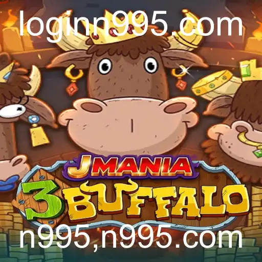 JMania3Buffalo: Descubra o Jogo Que Está Revolucionando o Entretenimento
